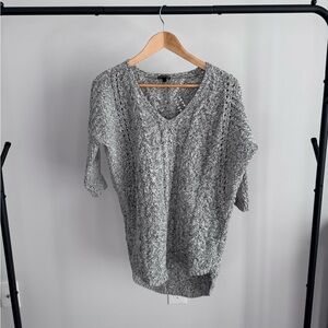 Express Dolman sleeve sweater